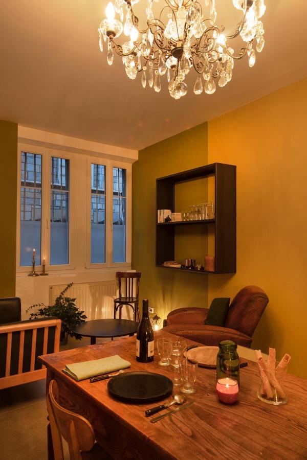 Appartement Avec Sauna Au Pied De La Citadelle เบอซองซง ภายนอก รูปภาพ